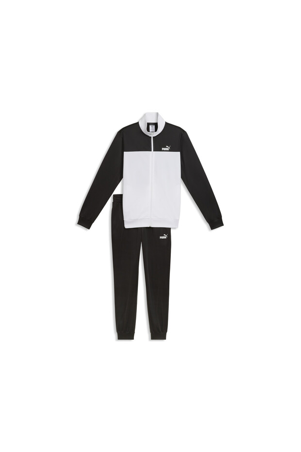 Colourblock Trainingsanzug - 3