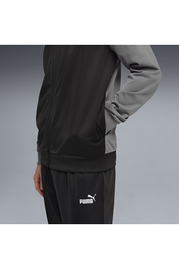 Colourblock Trainingsanzug - 8