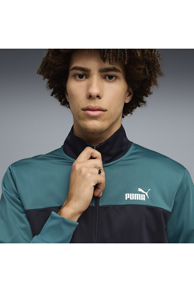 Colourblock Trainingsanzug - 8