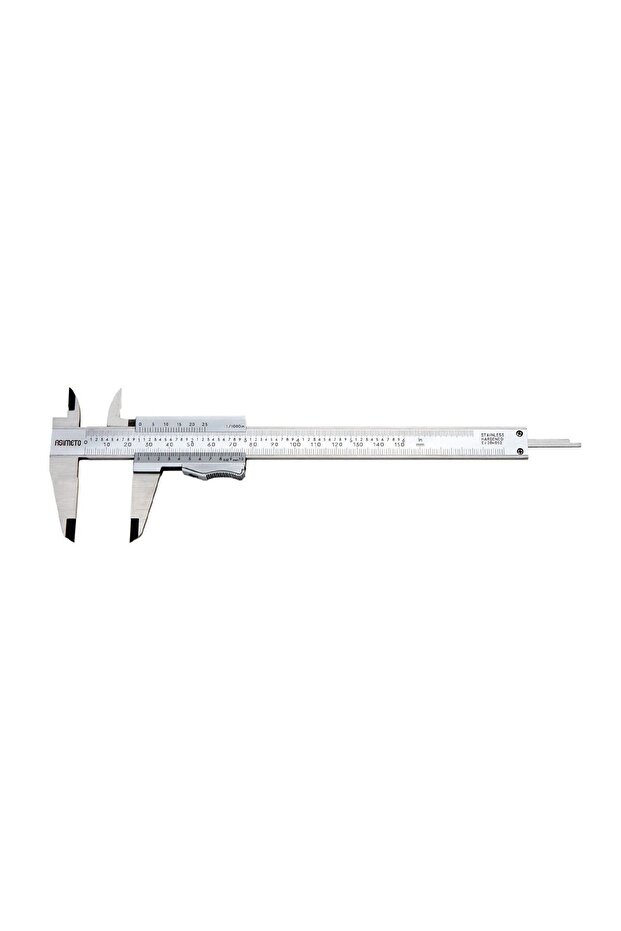 مقياس ميكانيكي 150 مم من نوع AS-351064