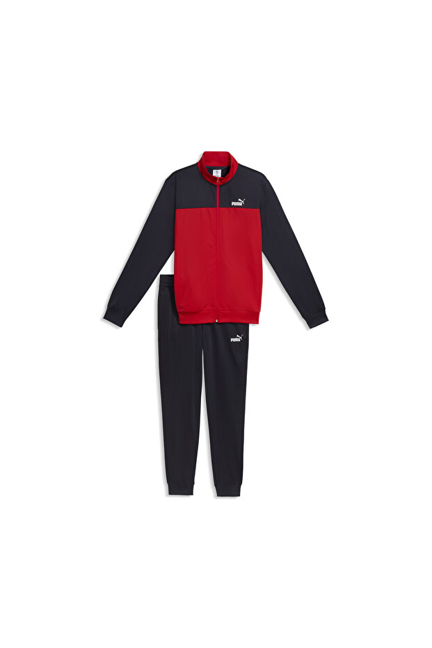 Colourblock Trainingsanzug - 3