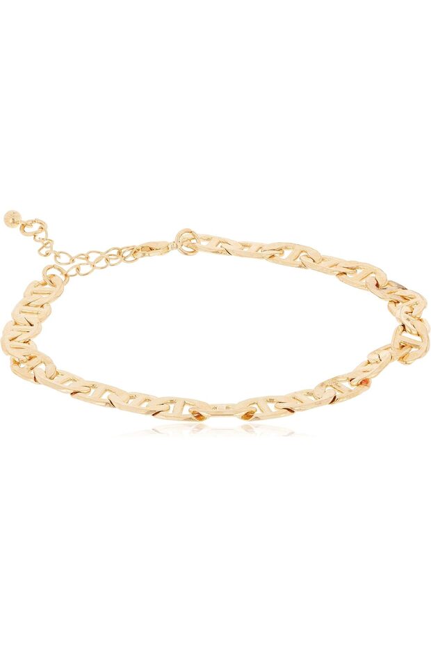 خلخال نسائي مقاس واحد - 1