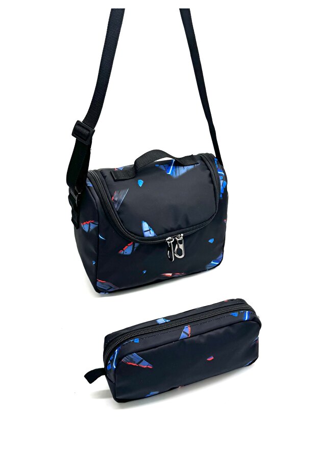 حقيبة ظهر للمدرسة الابتدائية للبنين، حقيبة مدرسية بنمط مميز مقاومة للماء - 7