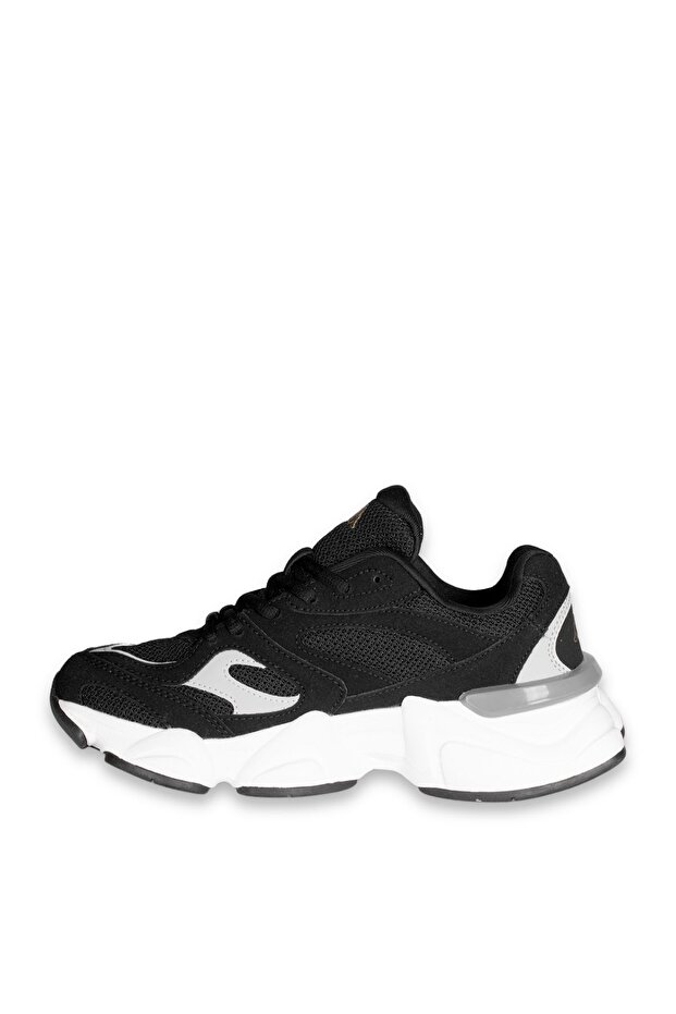 Puerto Siyah Sneaker - 3