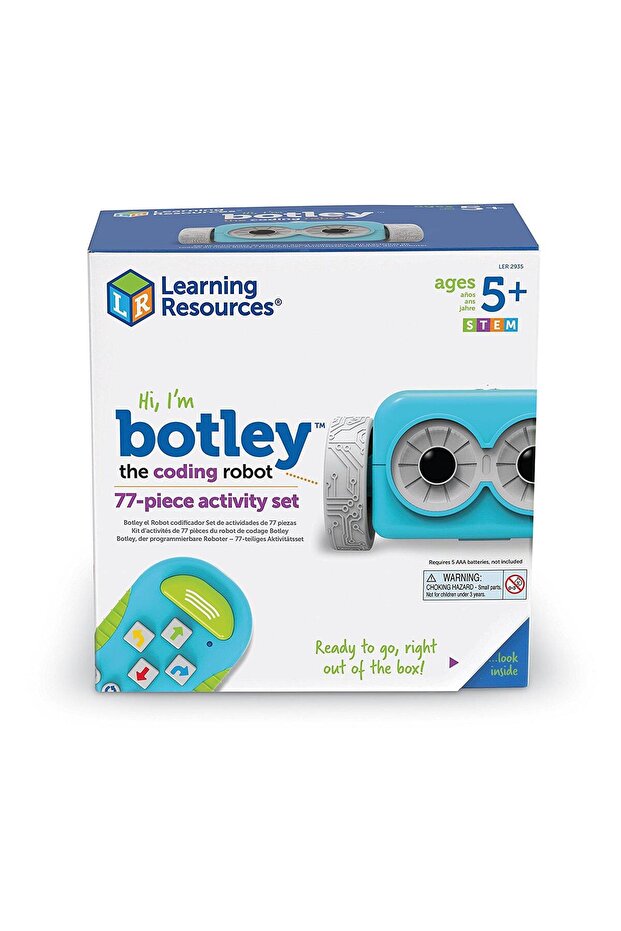 Set STEM - Robotelul Botley - 5