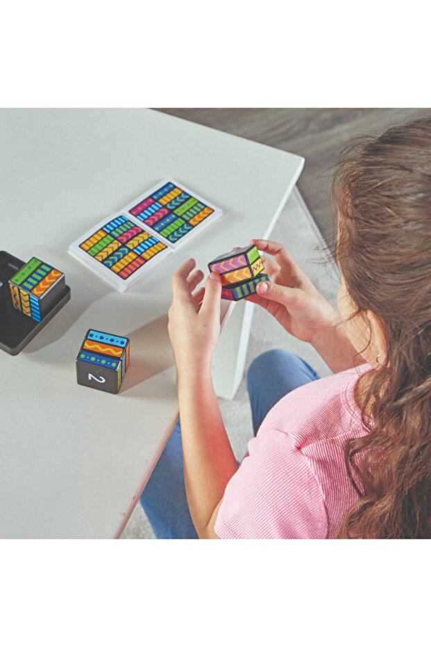 Logic game - Brainometry Cubes - 4