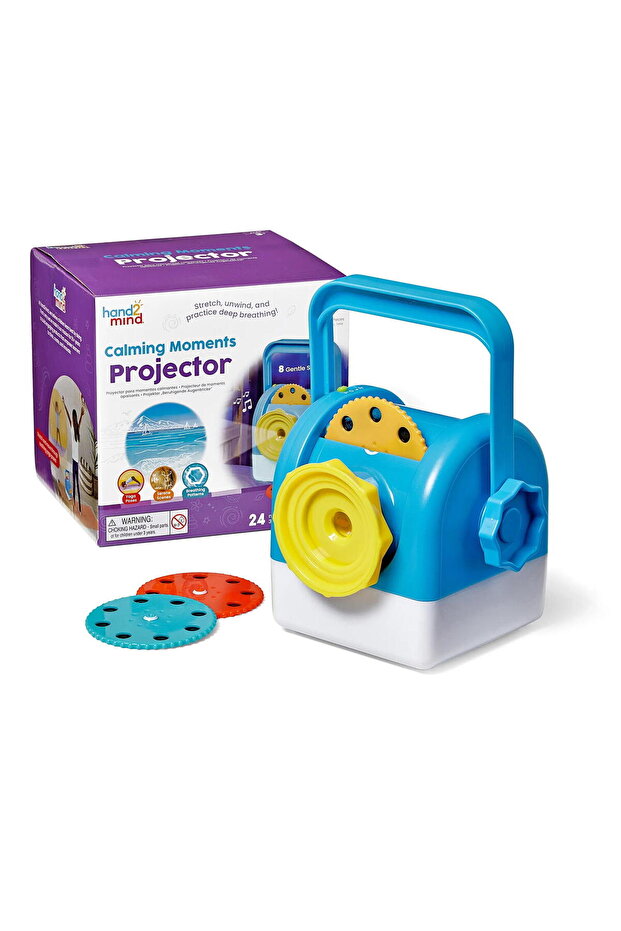 Proiector - Clipe de calm & relaxare - 1