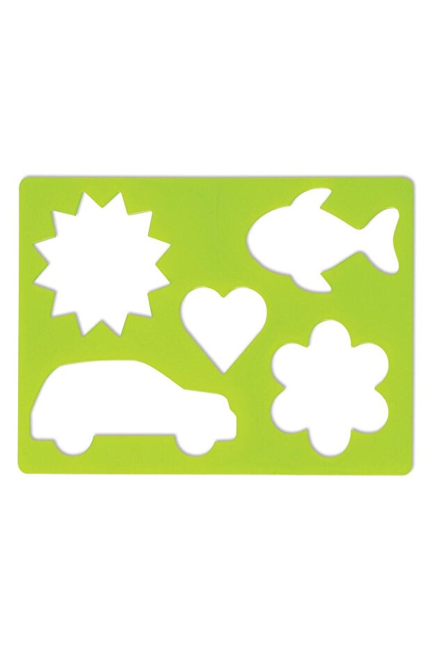 Joc creativ - Desenat si decupat - 5