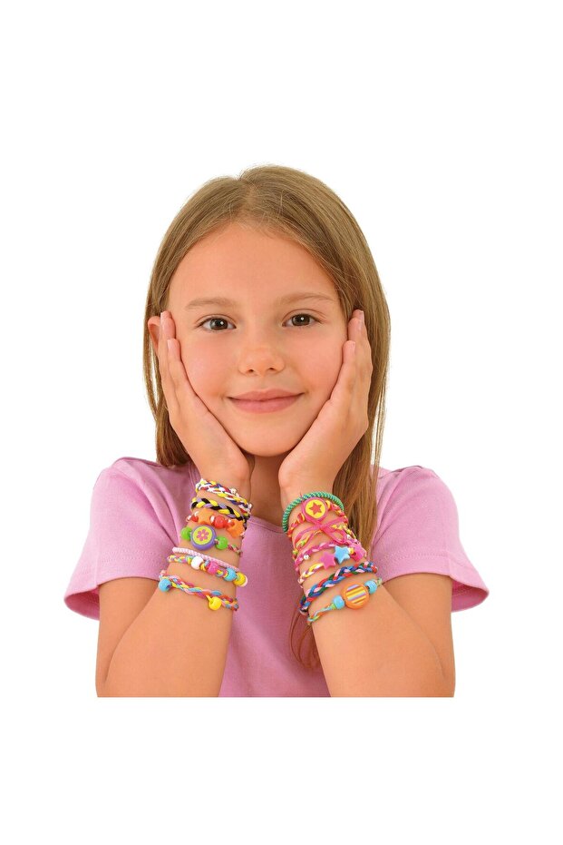 Friendship Bracelets - 6