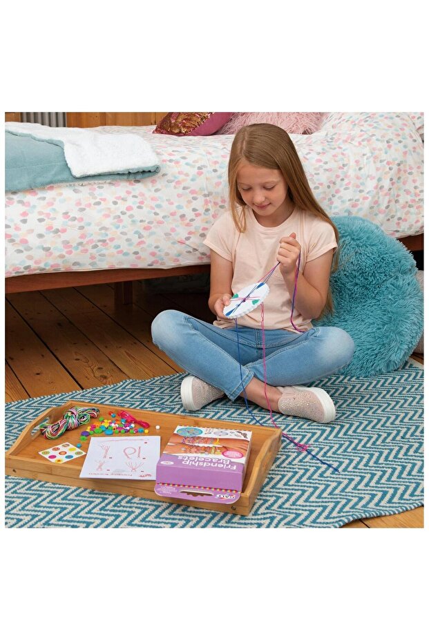 Friendship Bracelets - 4