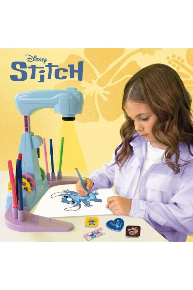Drawing projector - Stitch - 3