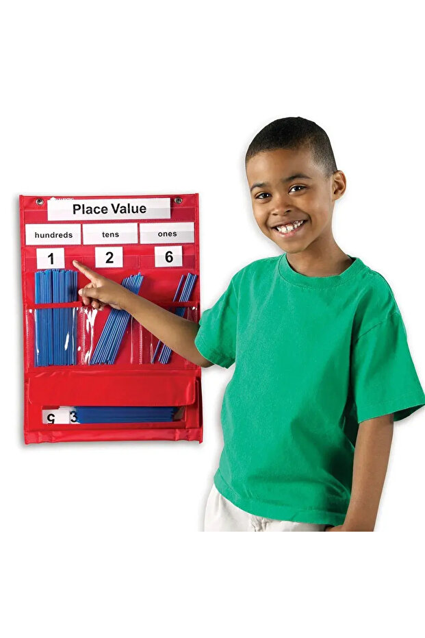 "Let's learn to count" panel - 2