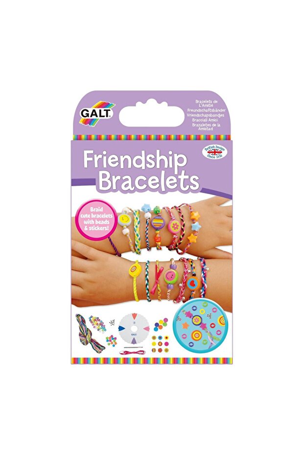 Friendship Bracelets - 2