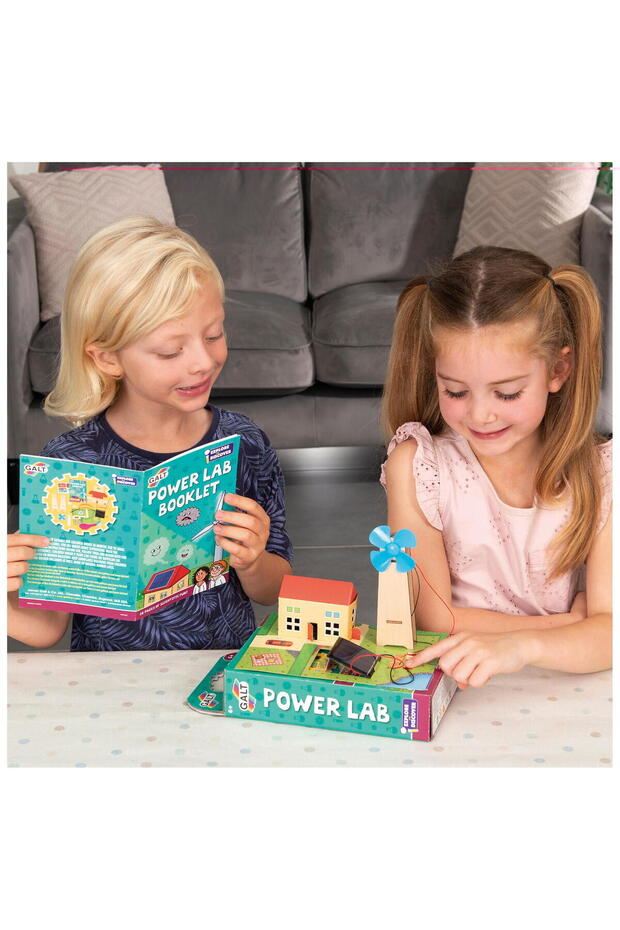 Experiment set - Discovering electricity - 5