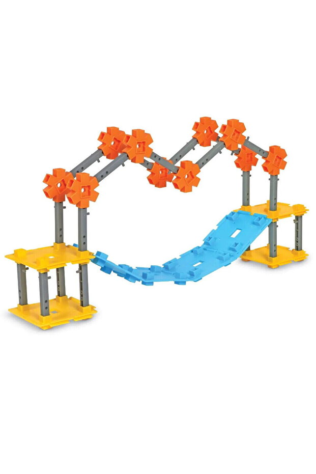 Логическа игра STEM - Да построим моста - 3