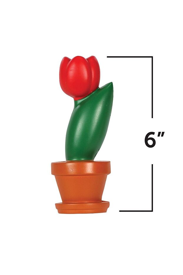 Flower section model - 3