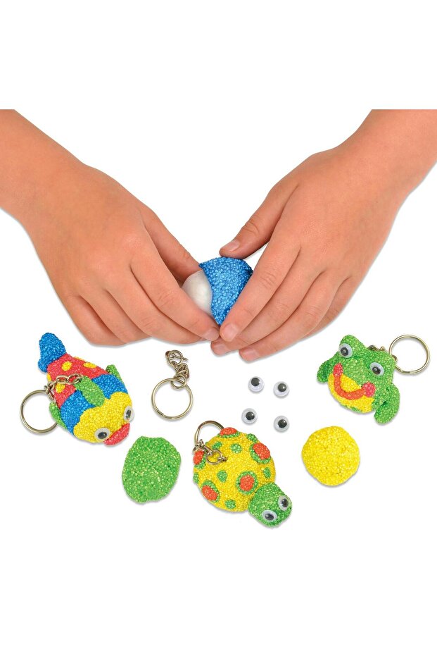 Creative set - Keychain - 5