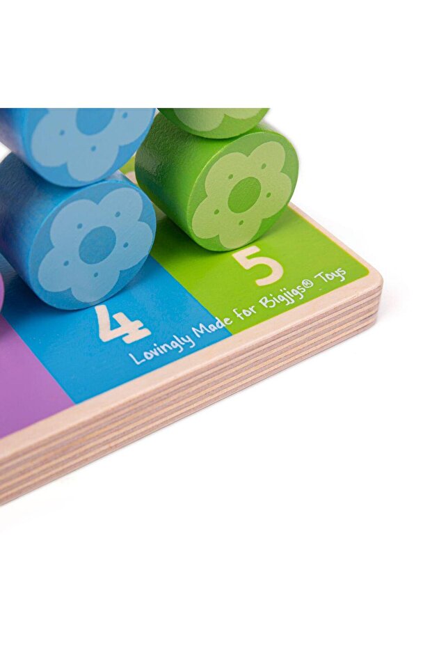 Numaratoarea florilor - 5