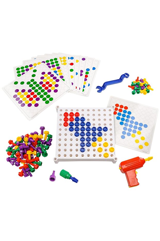 Magic Drill - basic set - 4