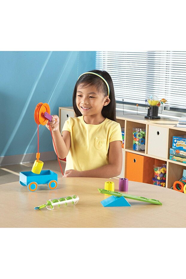 Set STEM - Mecanisme simple - 3