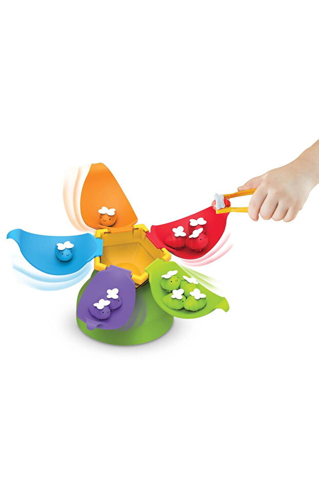 Sorting game - Happy Bee Scale - 3