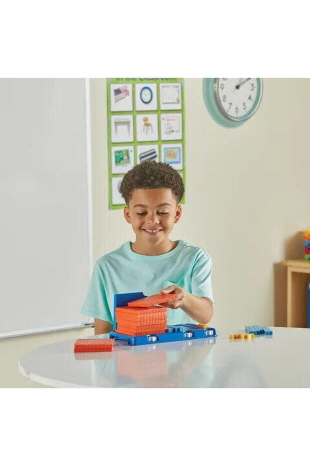 Activity set - Decimal system - 4