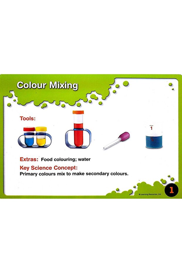 Primary science set - 4