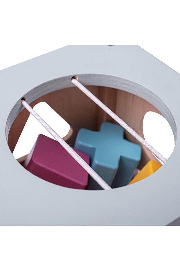 Sorting game - Magic Cube (pastel) - 3