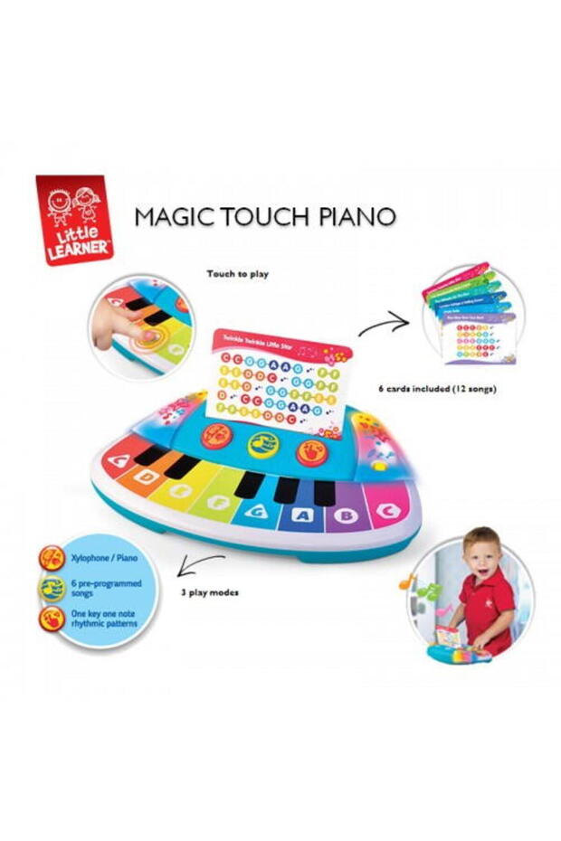 Pianul meu magic - 4