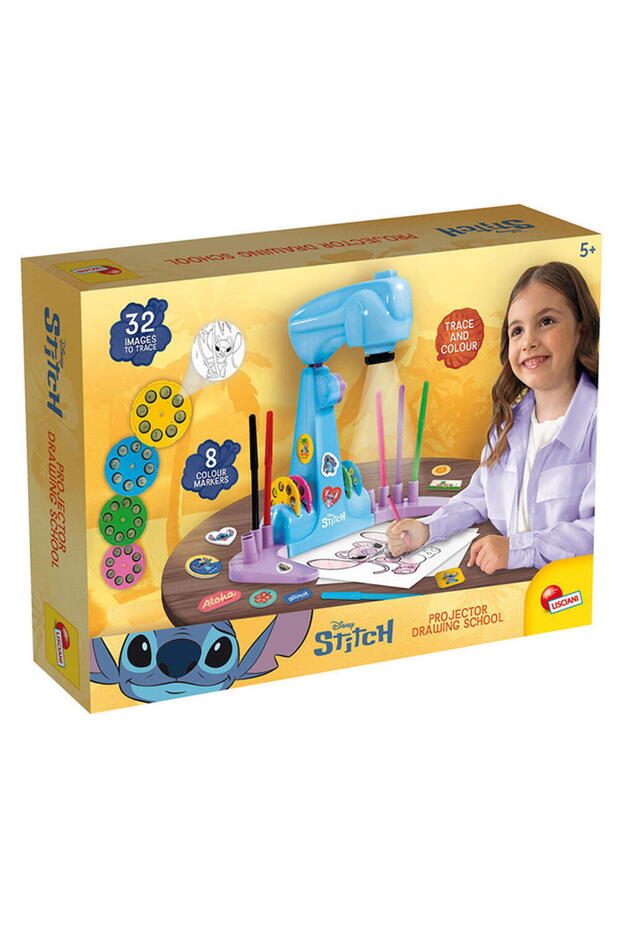 Drawing projector - Stitch - 1