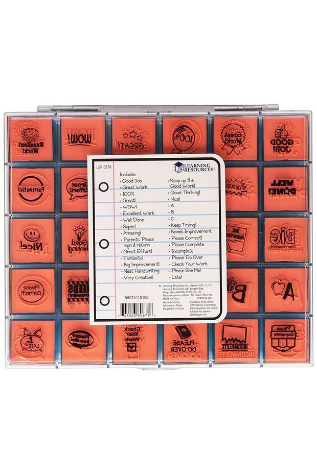 Stampilele profesorului - 3