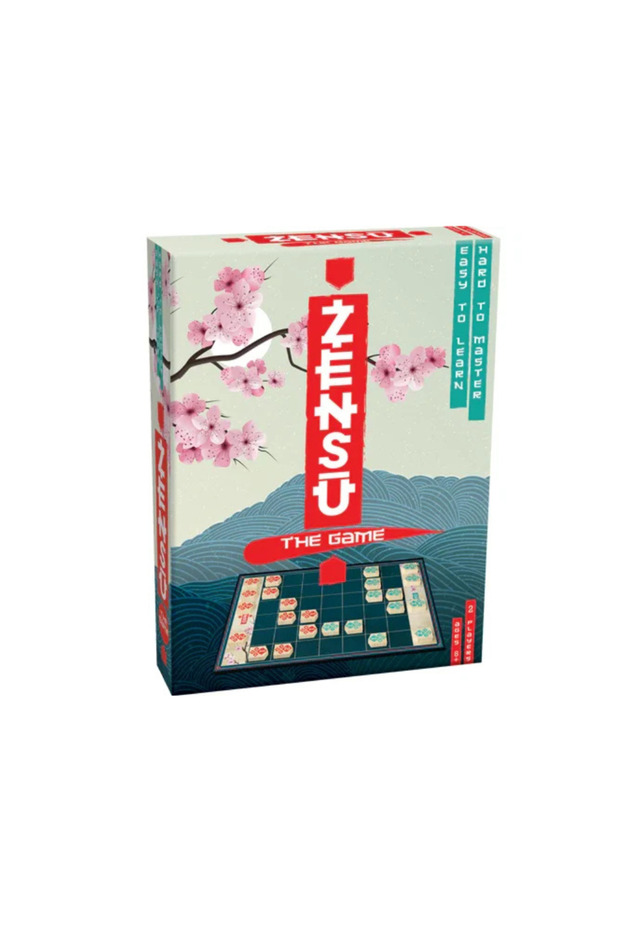 Strategy game - Zensu - 1