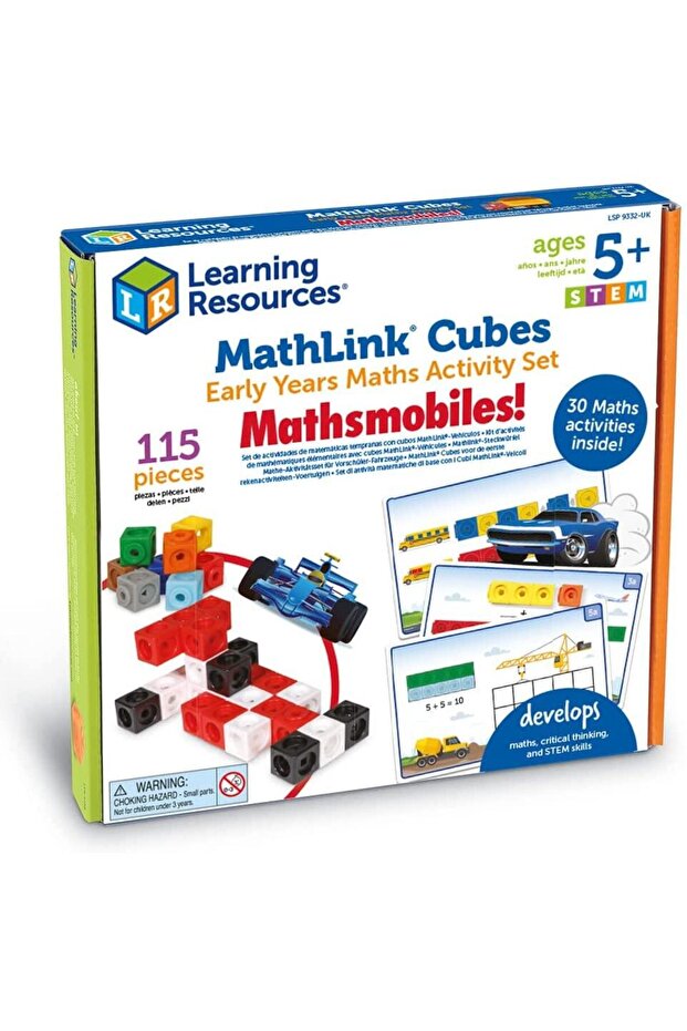 Set MathLink - Vehicule - 2