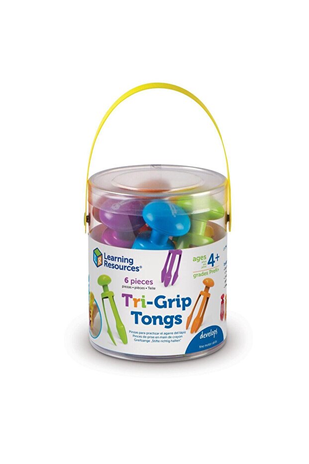 Set 6 carlige colorate - 5