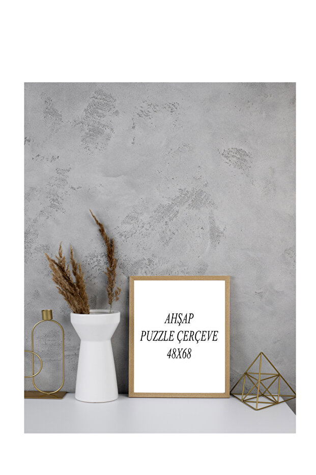 PUZZLE ÇERÇEVE 48x68 - 1