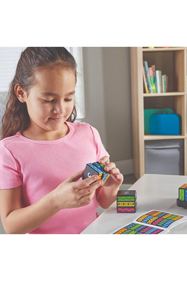 Logic game - Brainometry Cubes - 5