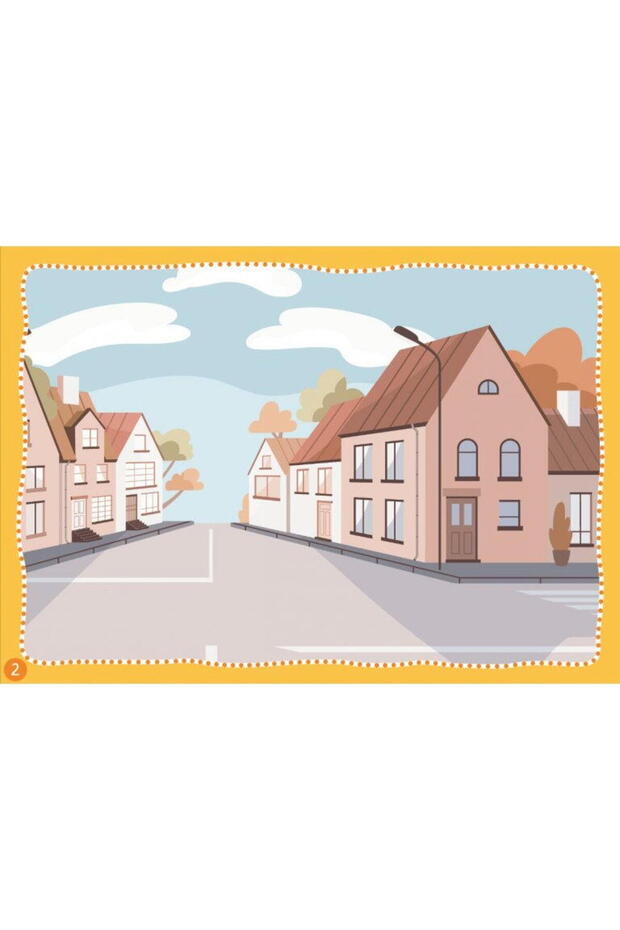 First art & craft set - Vehicles - 3