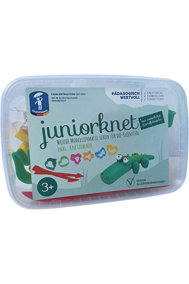 Modeling set - Juniorknet - 2