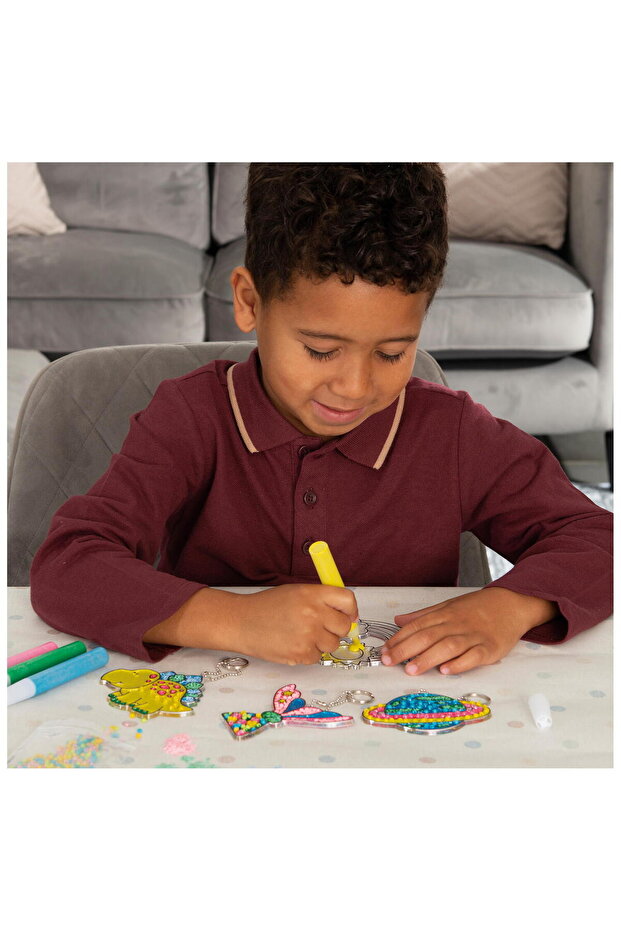 Creative set - Glowing key chains - 3