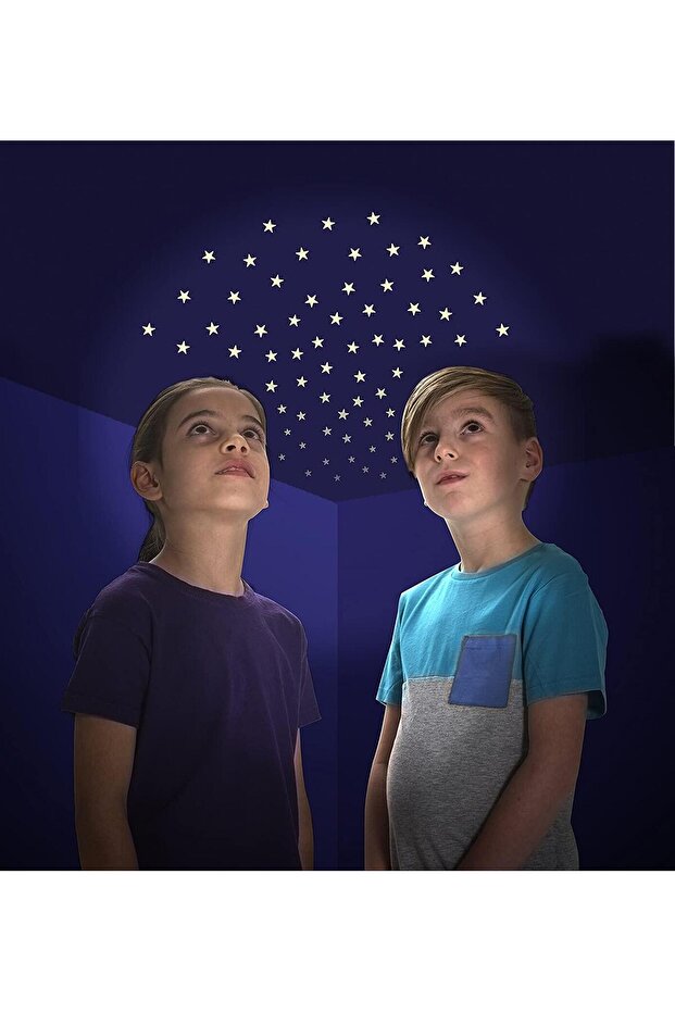 Ανακλαστικό σετ - Αστέρια - 3