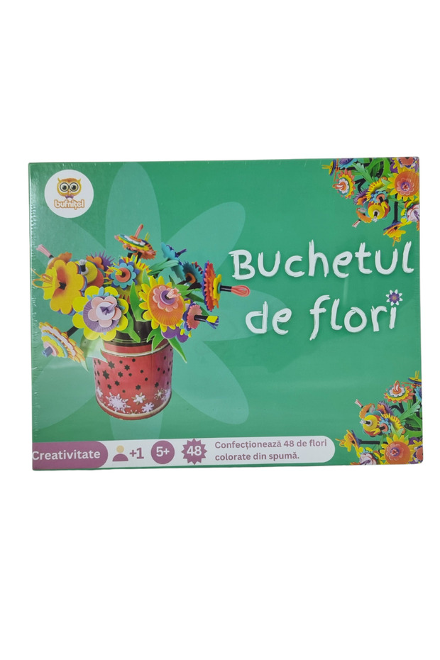 Creative set - Flower bouquet - 1