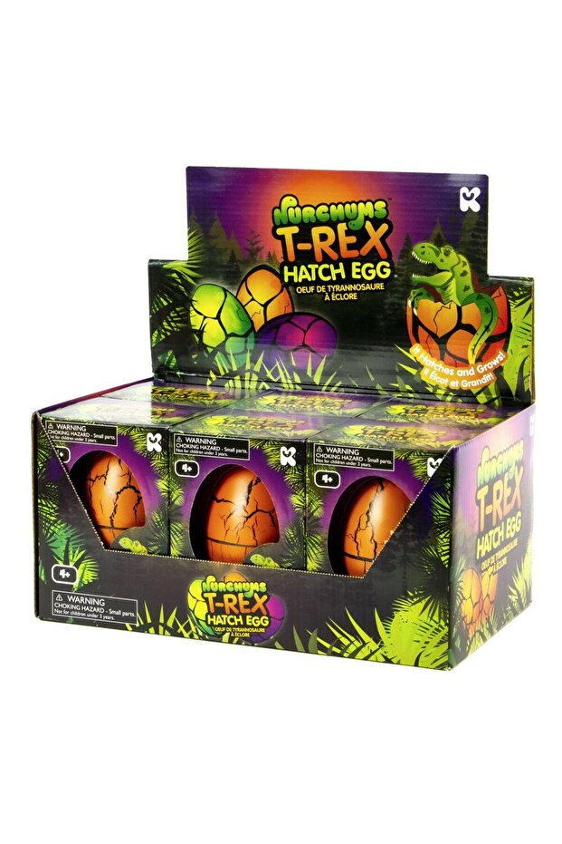 T-Rex Egg - 3
