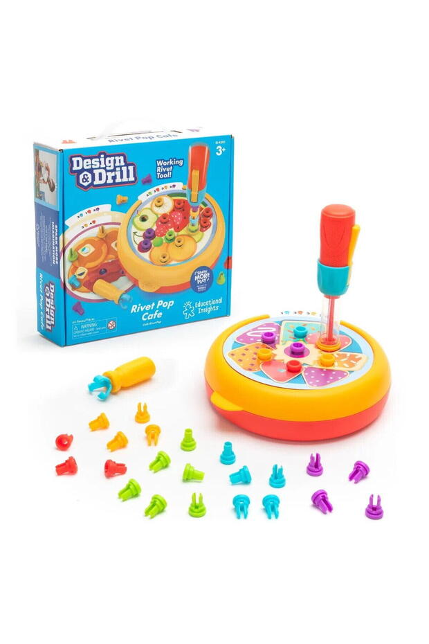 Magic Drill - Model Cafe - 2