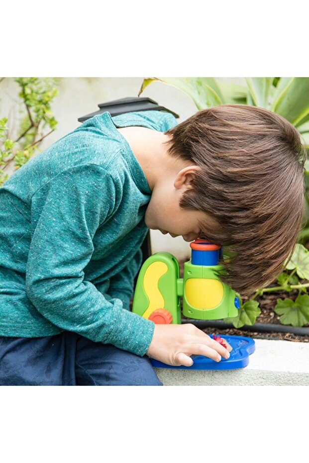 My first microscope - 3