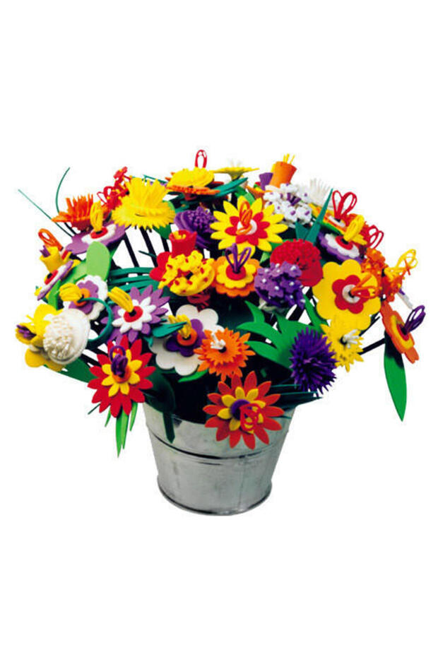Creative set - Flower bouquet - 5