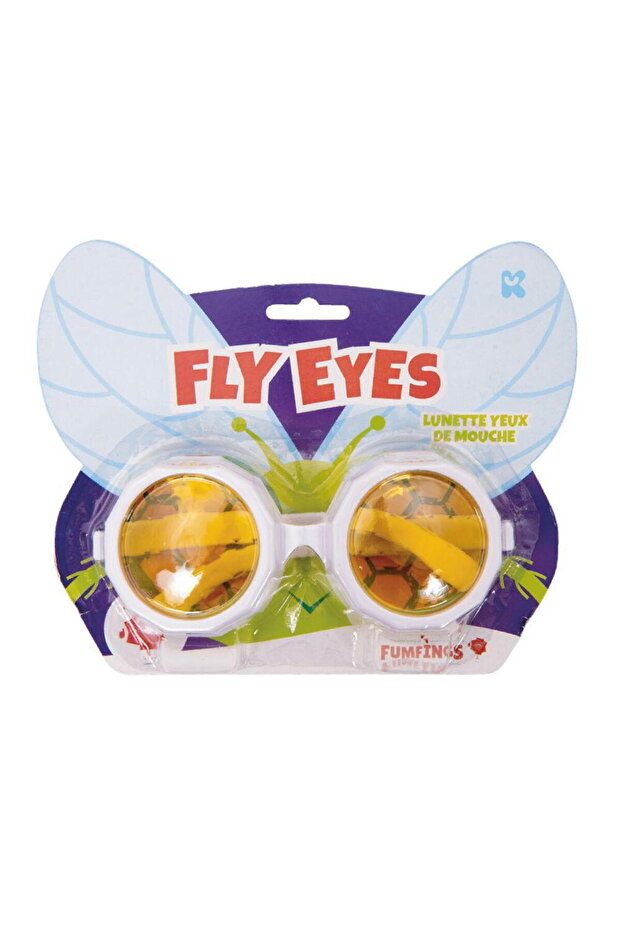 Fly goggles - 1