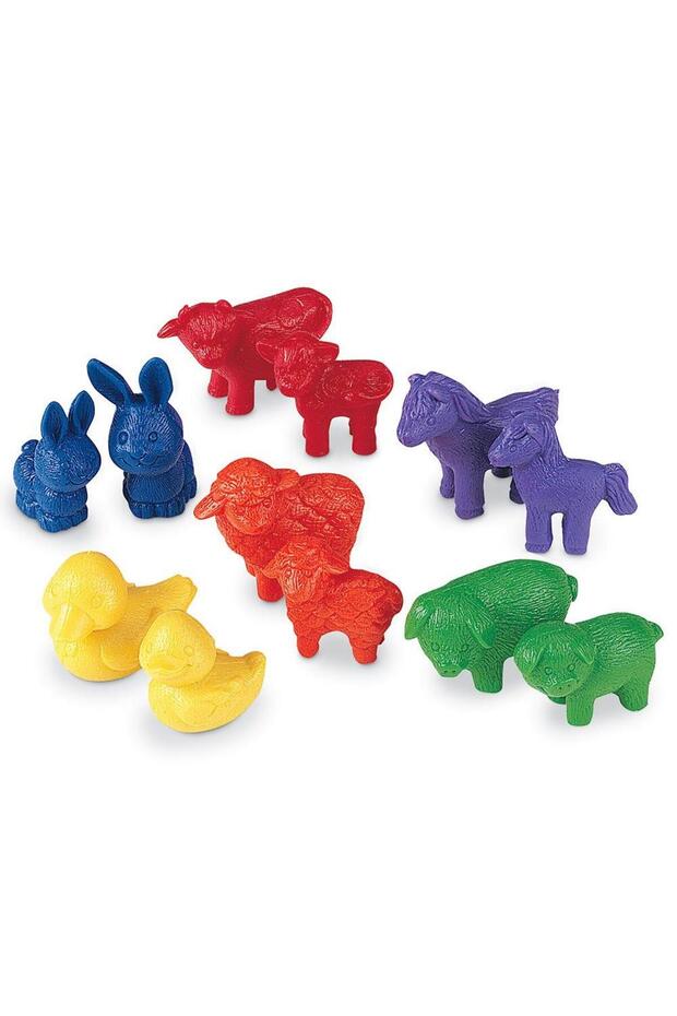 Friendly farm - animals - 2