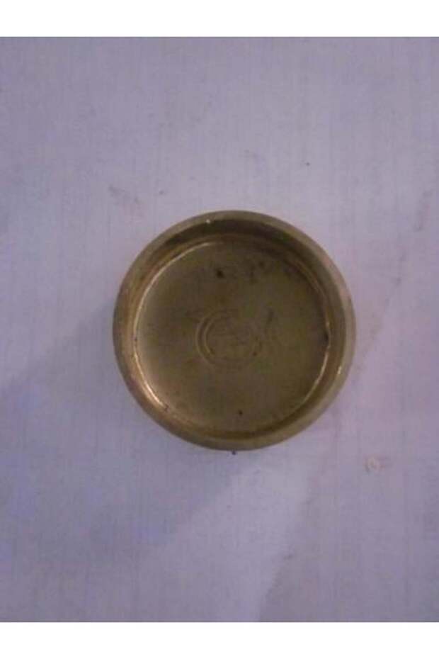 طبه ماء نحاس مقاس 20