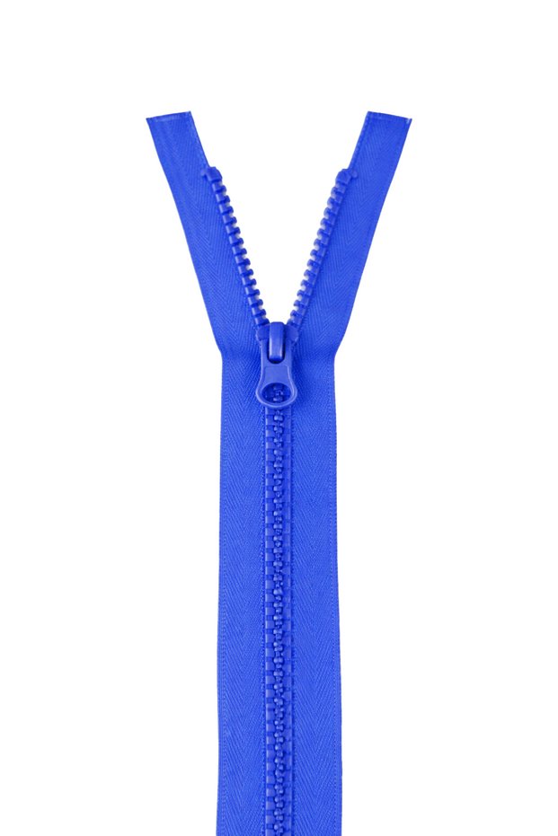 Thick Threaded Zipper 80 cm 1 Piece – Bone Threaded Bag Zipper