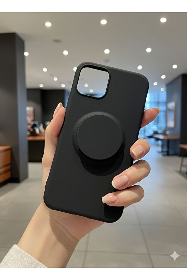 İPhone 11 PRO Uyumlu Popsocket Pop Socket - 5